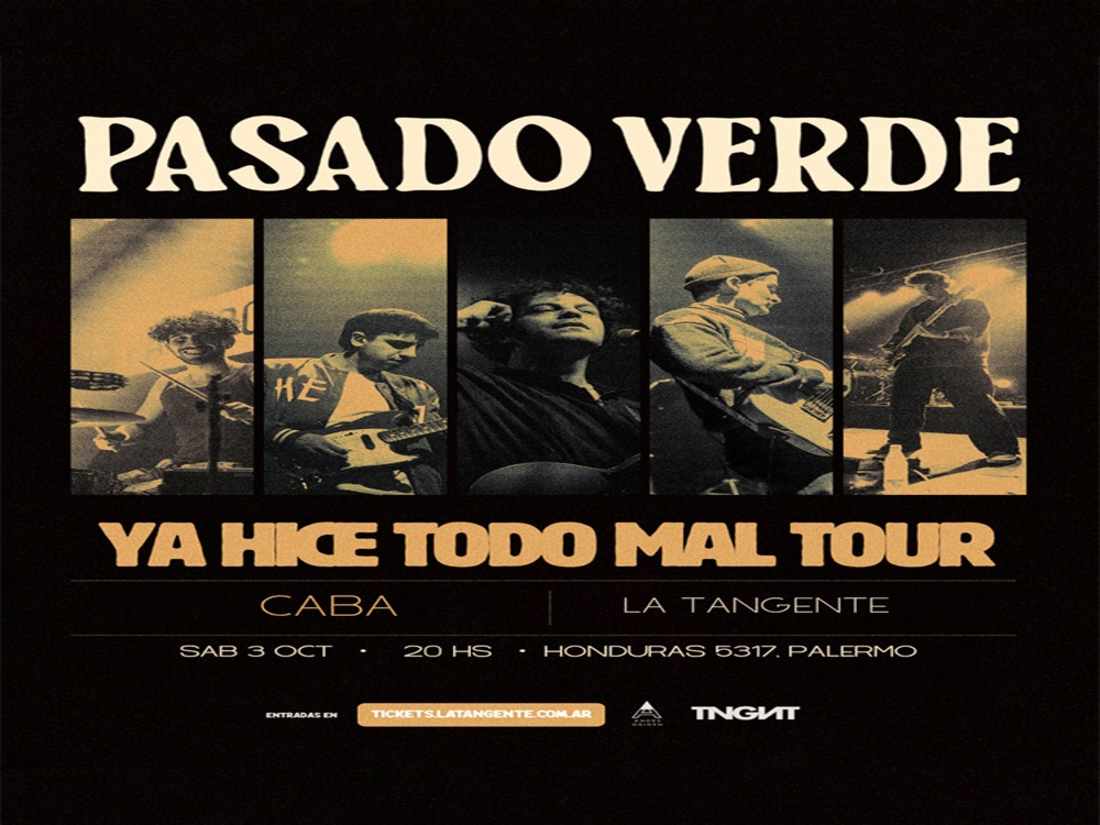 Pasado Verde