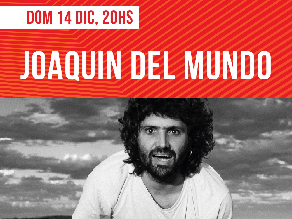 Joaquin del Mundo