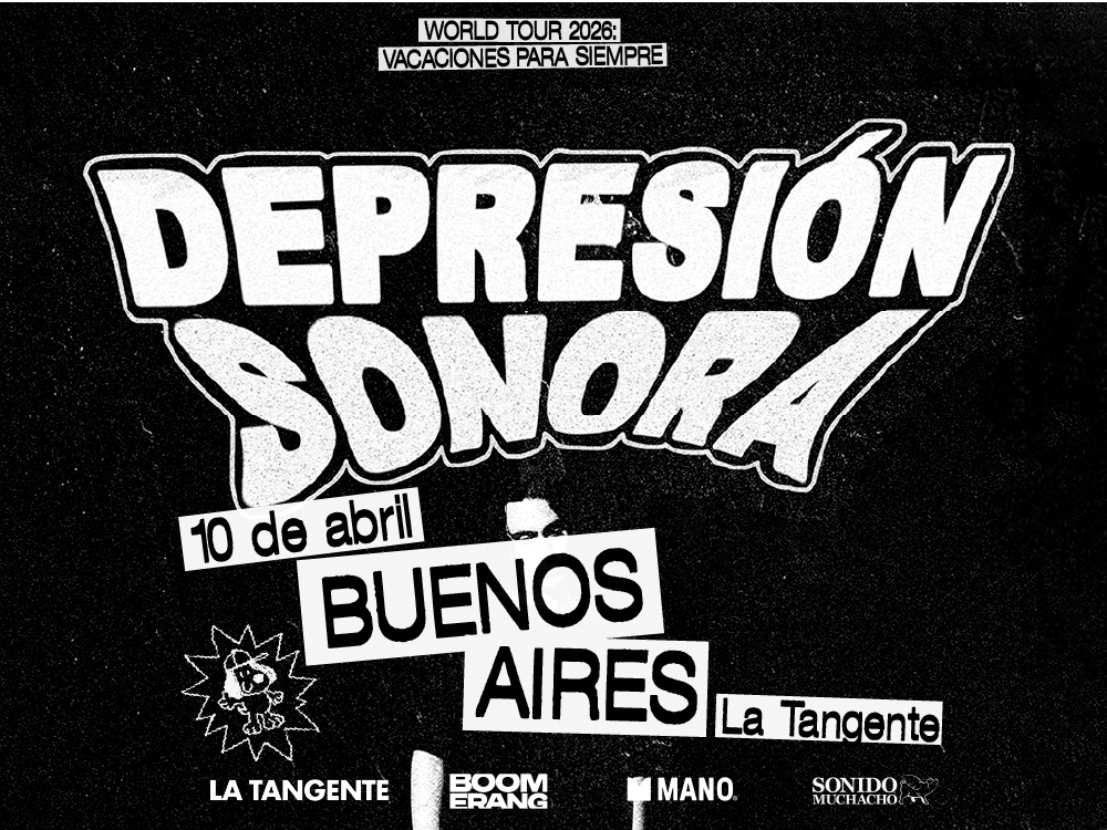 Depresion Sonora