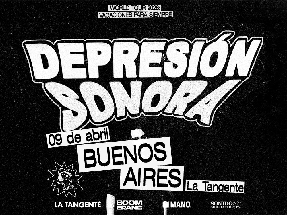 Depresion Sonora