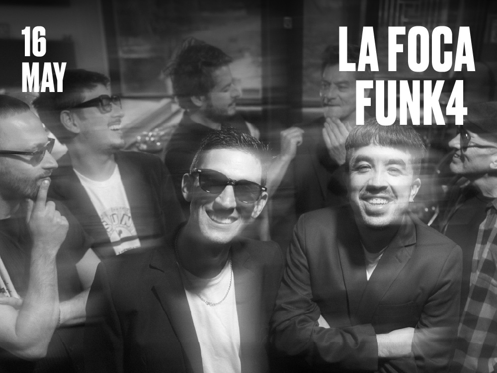 La Foca Funk4