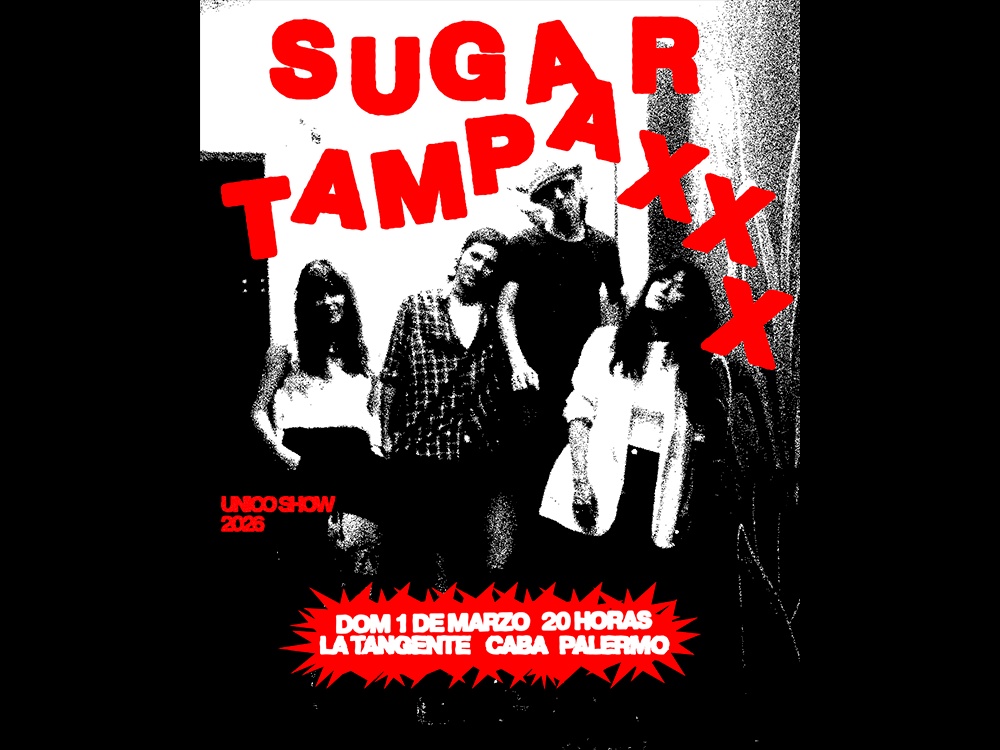 Sugar Tampaxxx