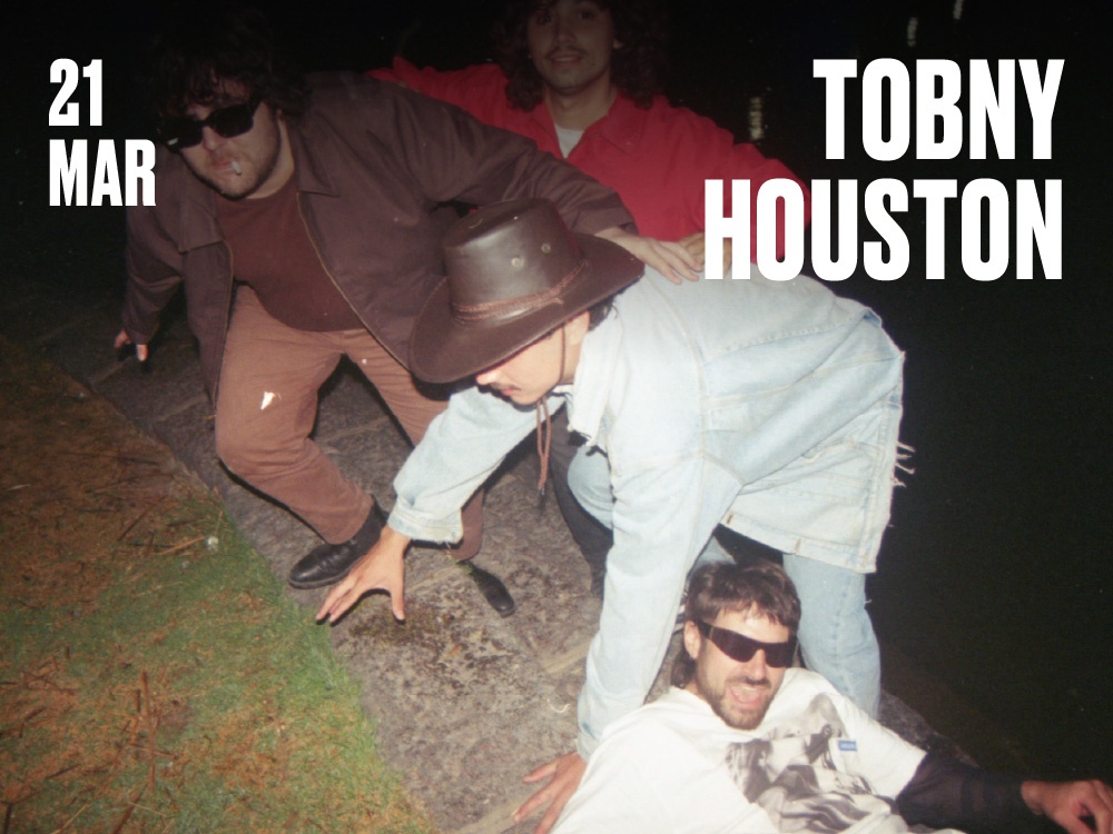 Tobny Houston