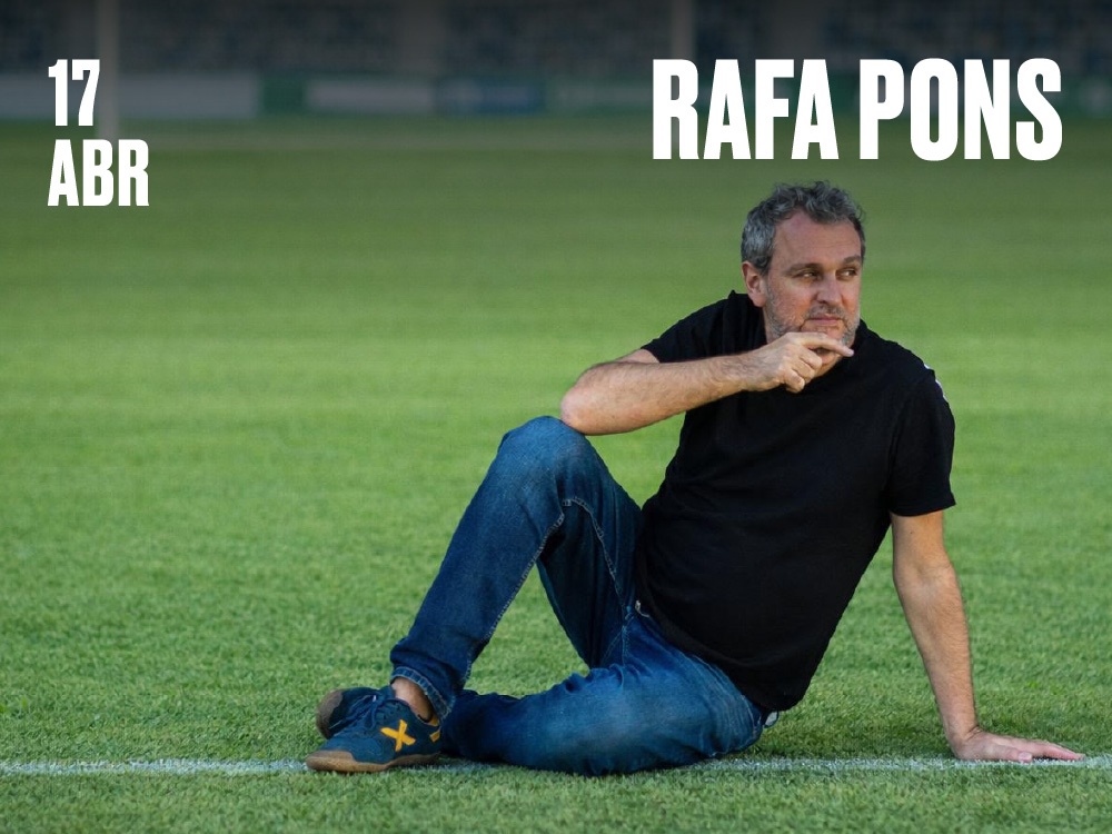 Rafa Pons