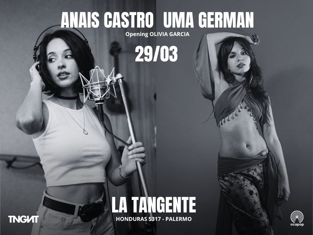 Anais Castro - Uma German