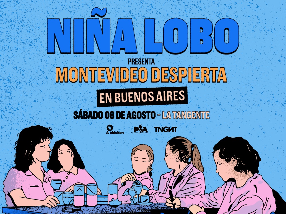 Niña Lobo