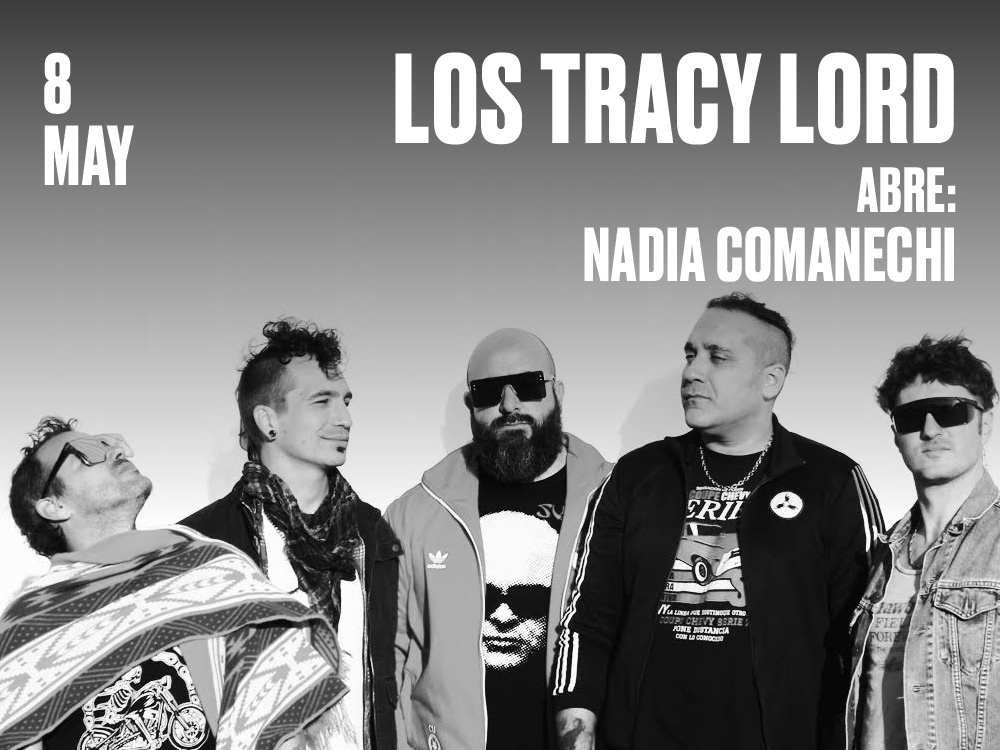 Los Tracy Lord