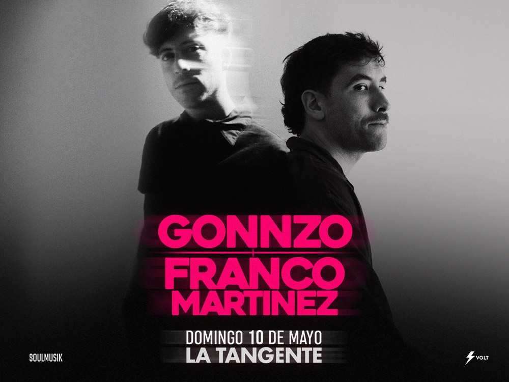 Gonnzo + Franco Martinez