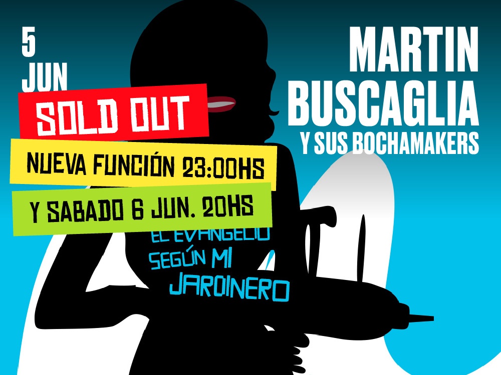 Buscaglia y sus Bochamakers