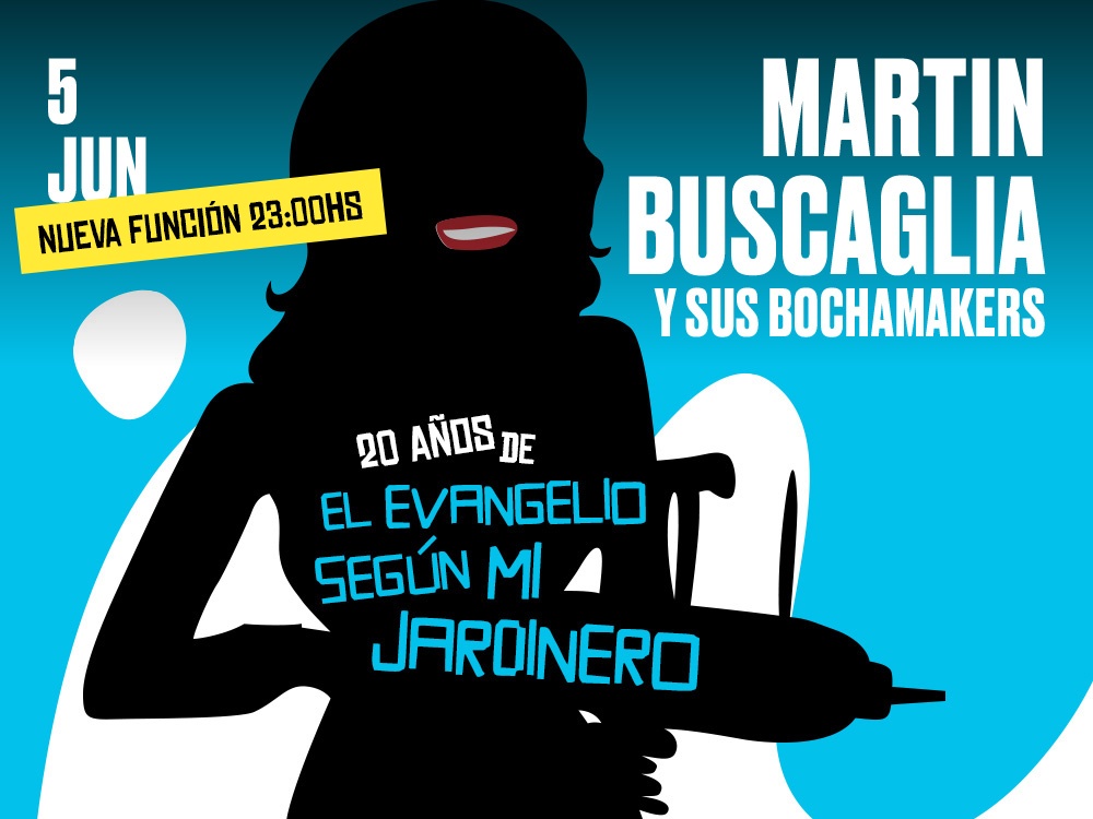 Buscaglia y sus Bochamakers