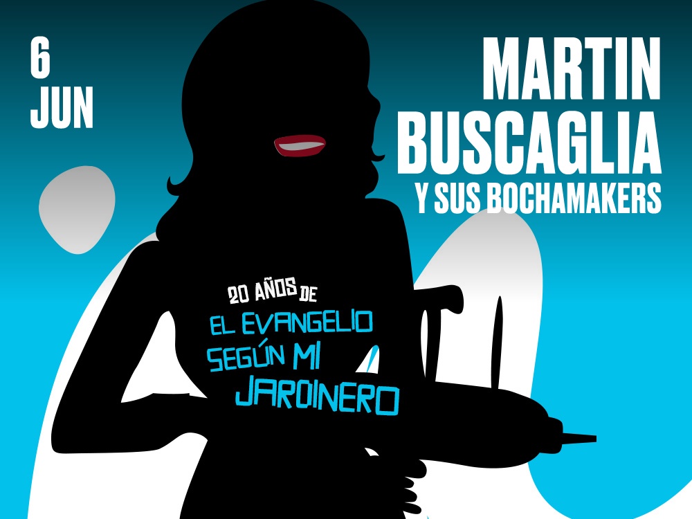Buscaglia y sus Bochamakers