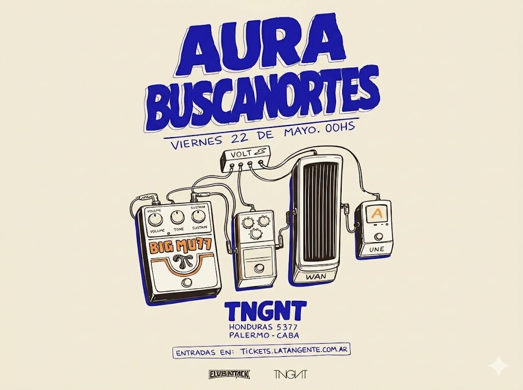 Aura + Buscanortes