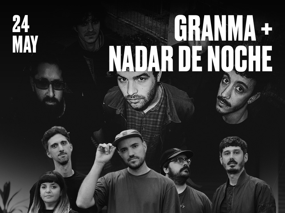 Granma + Nadar de Noche