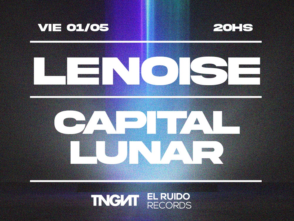 Lenoise + Capital Lunar