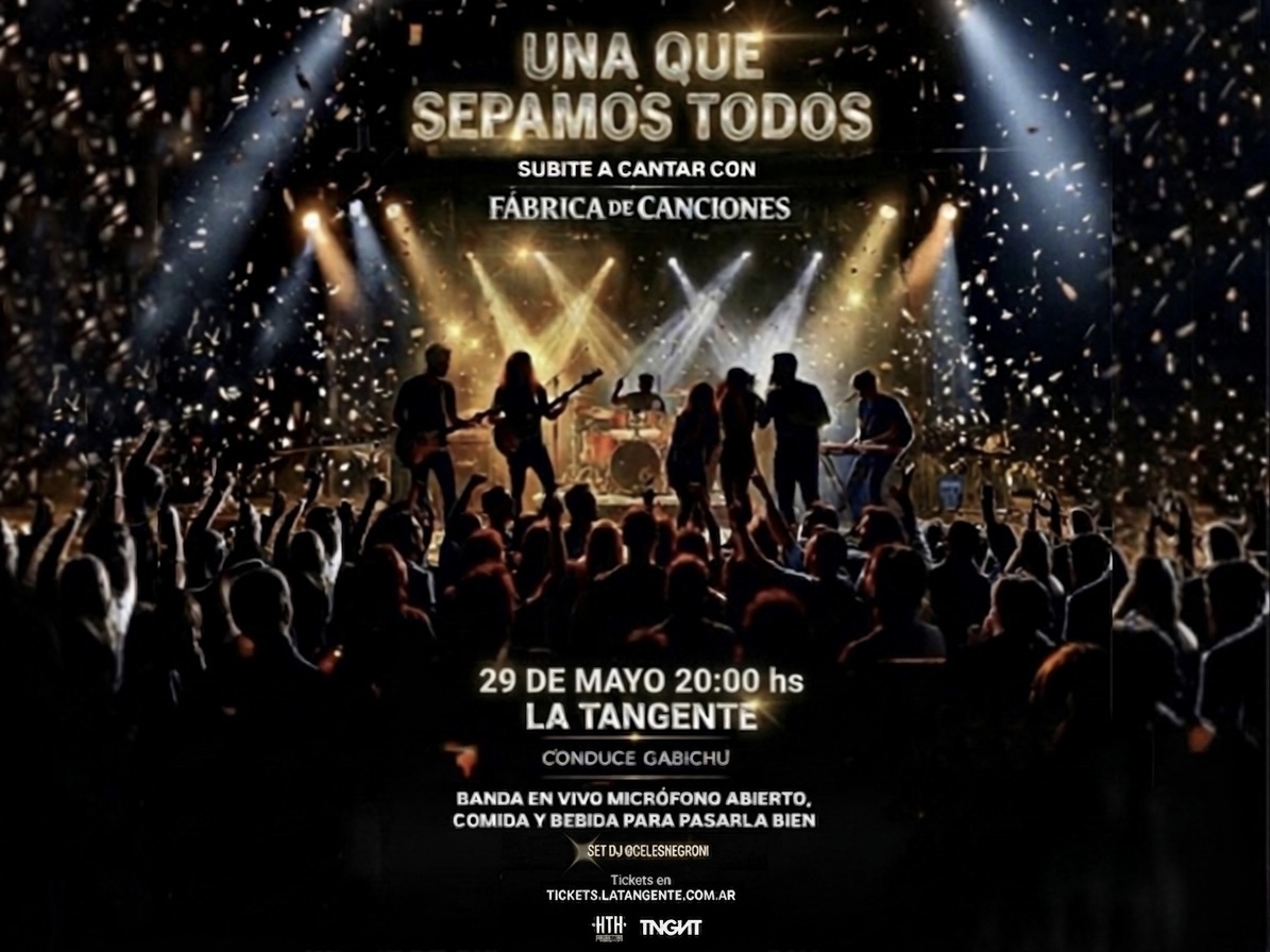 Una que sepamos Todos