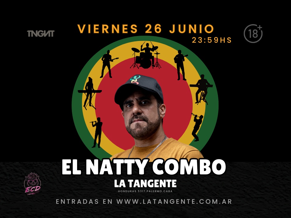 El Natty Combo