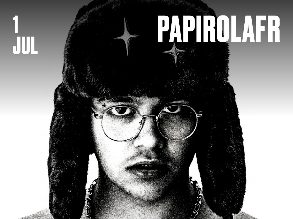 Papirolafr