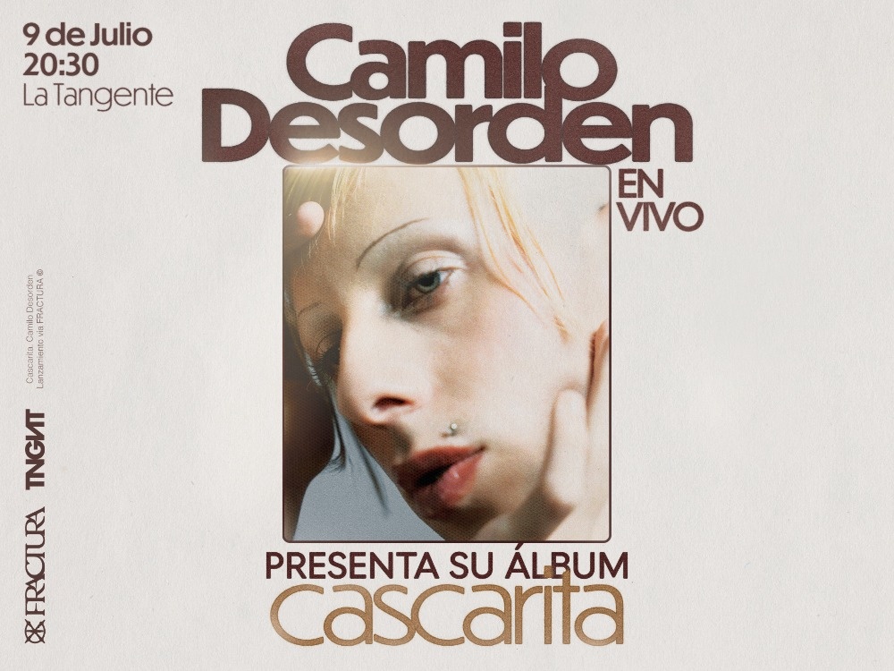 Camilo Desorden