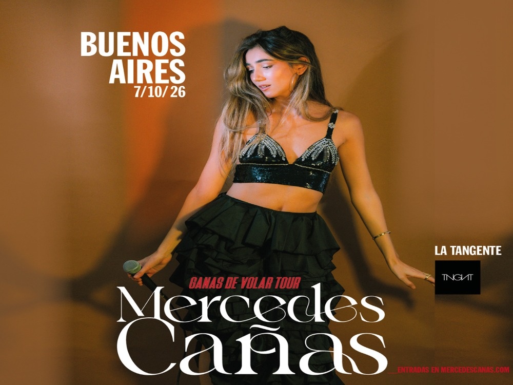 Mercedes Cañas