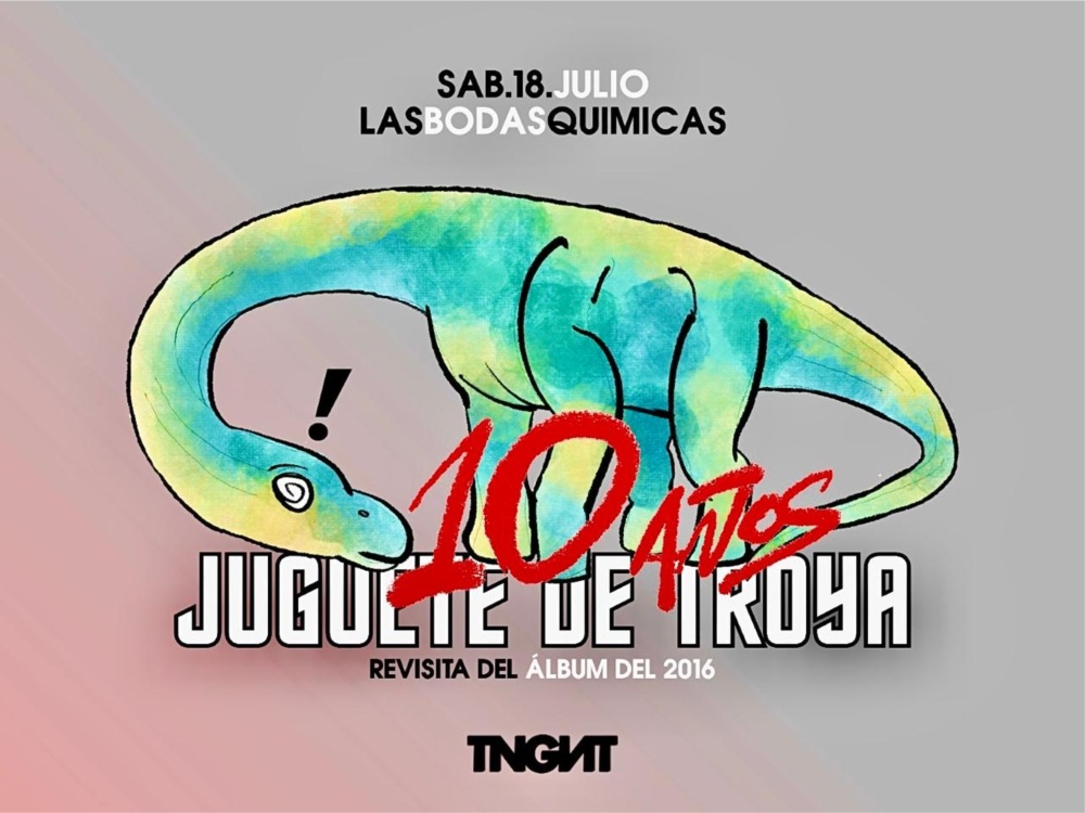 Las Bodas Químicas