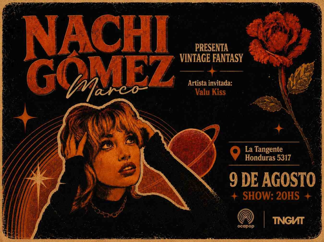 Nachi Gómez Marco