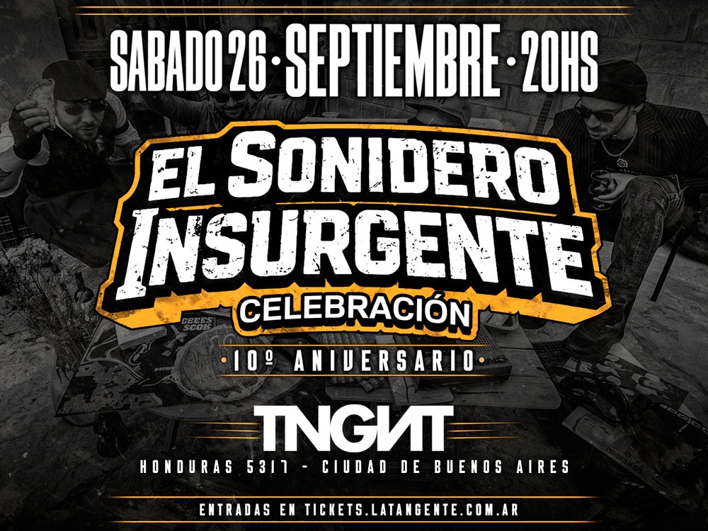 El Sonidero Insurgente