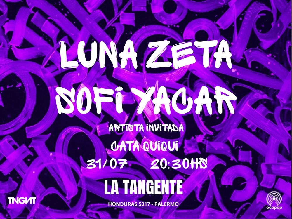 Luna Zeta & Sofia Yacar