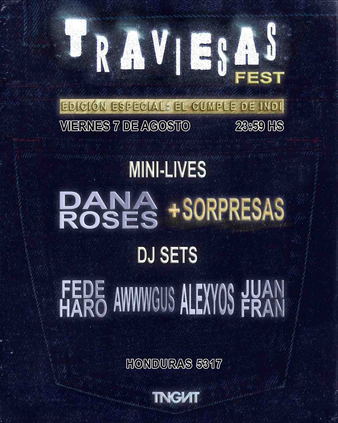 Traviesas Fest