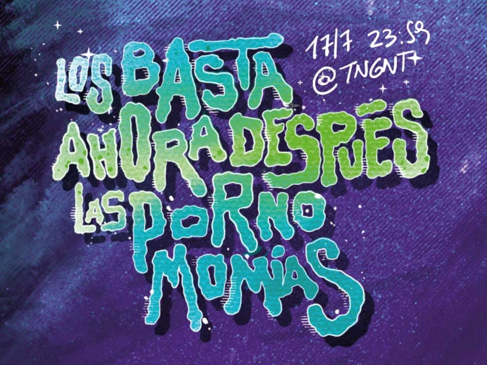 Los Basta + Ahora Después + Las Pornomomias