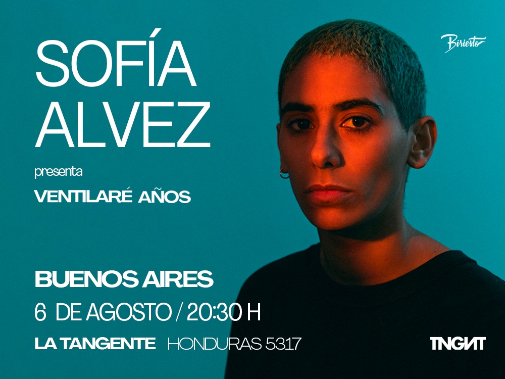 Sofía Alvez