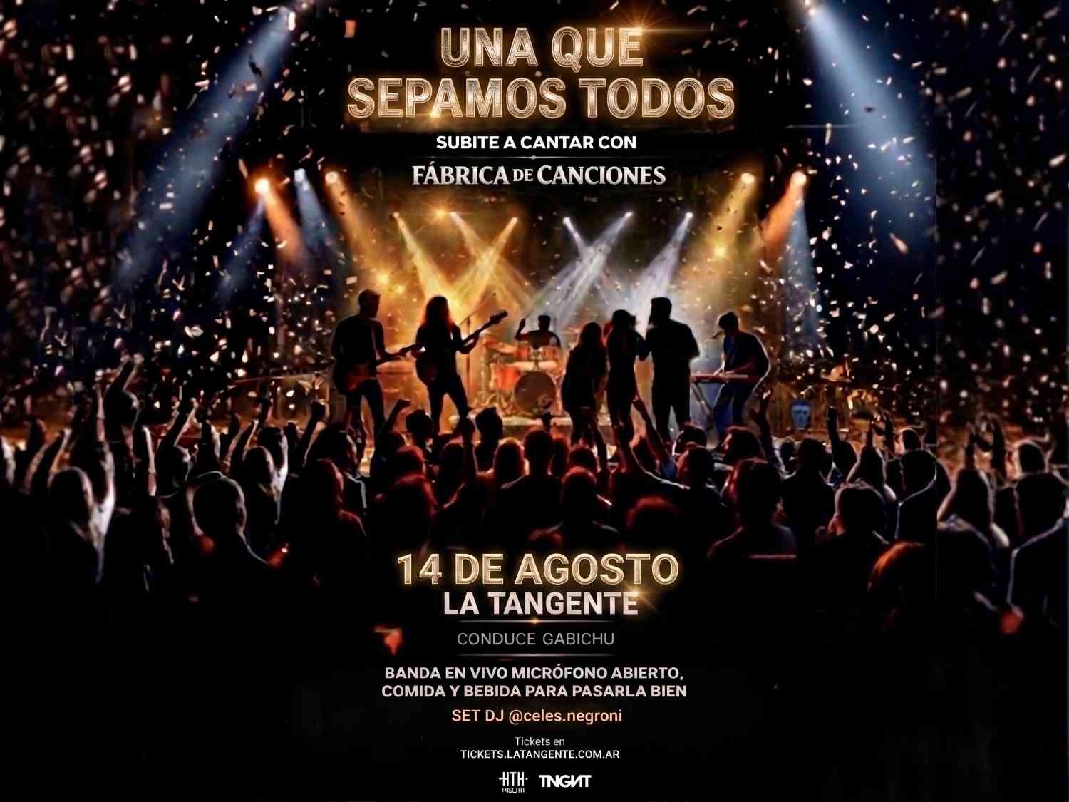 Una que sepamos Todos