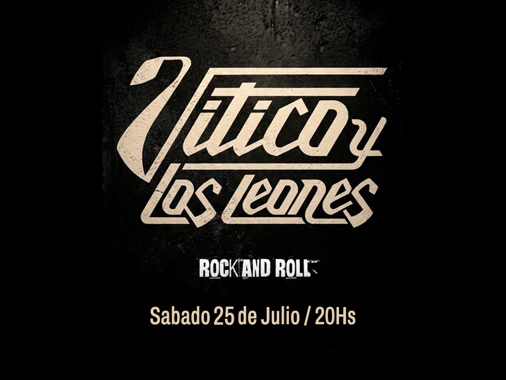 Vitico y Los Leones