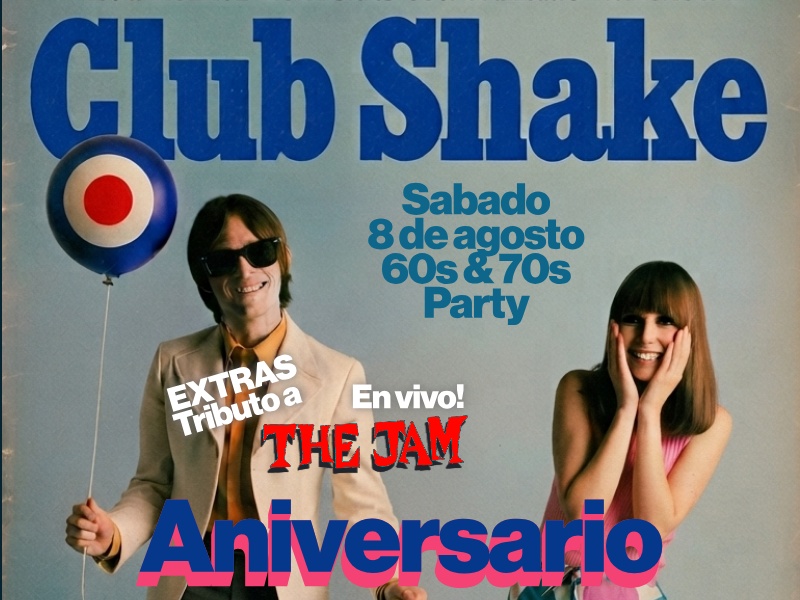 Club Shake