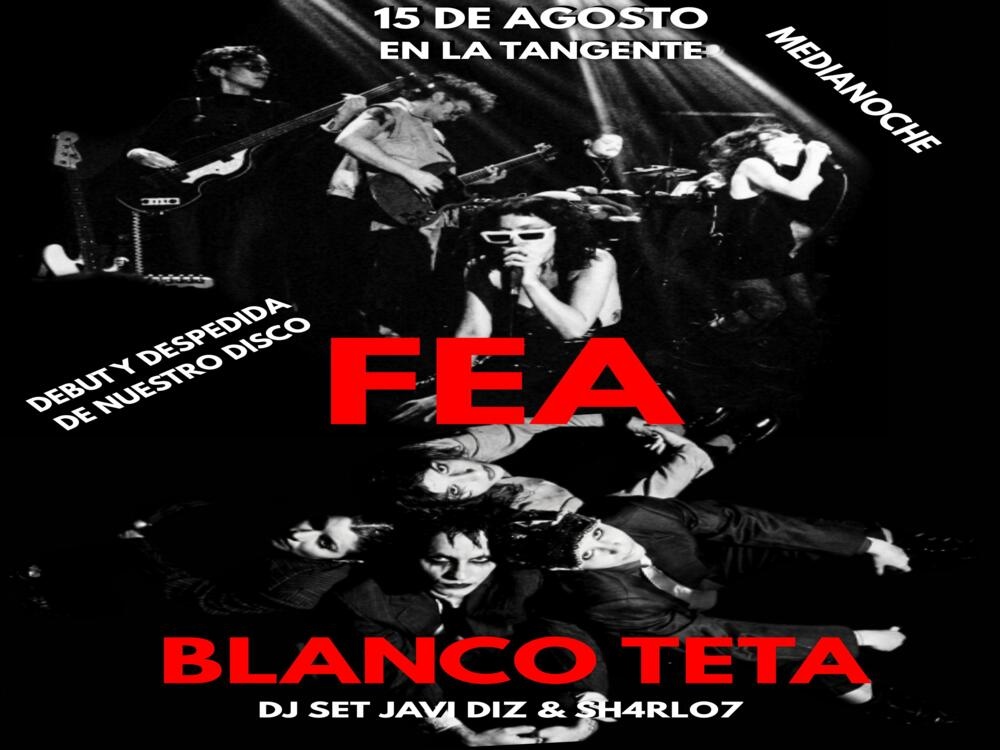 Fea + Blanco Teta