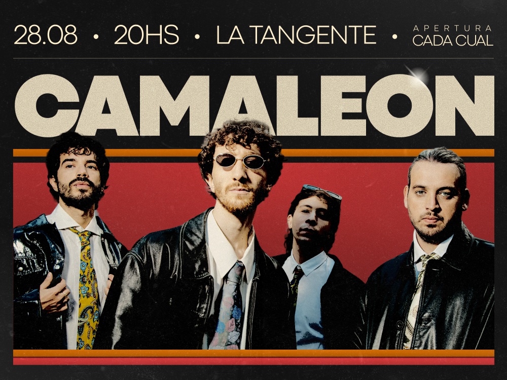 Camaleón