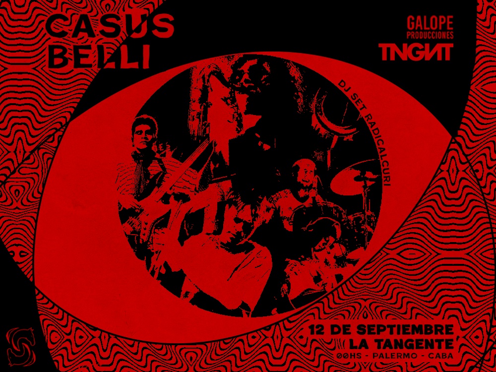CASUS BELLI