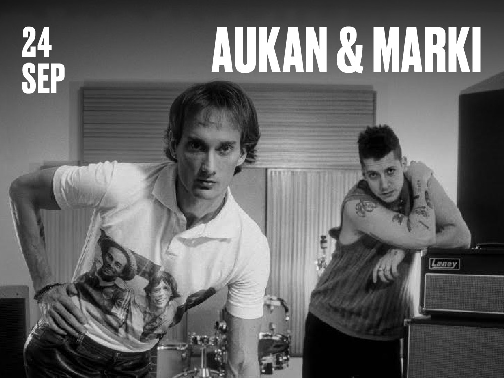 Aukan & Marki