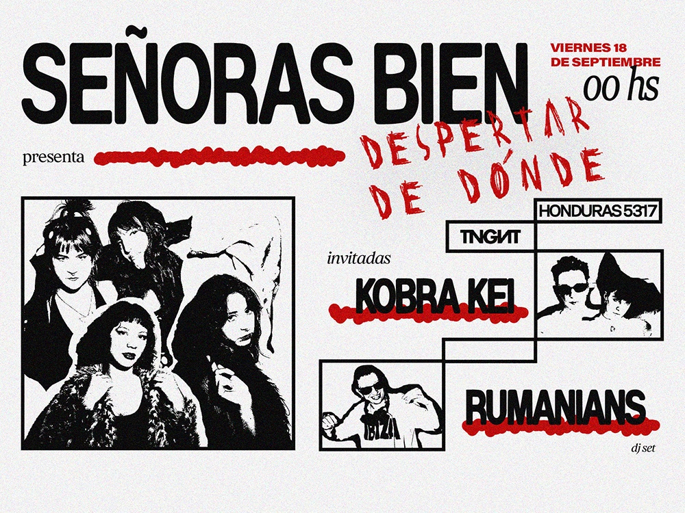 Señoras Bien