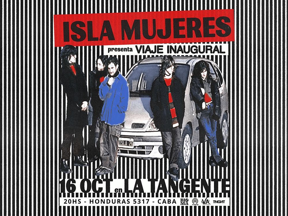 Isla Mujeres presenta "Viaje Inaugural"