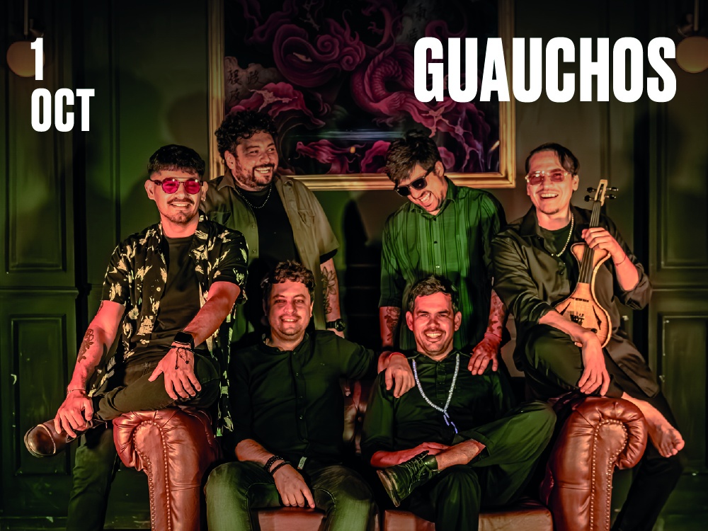 Guauchos