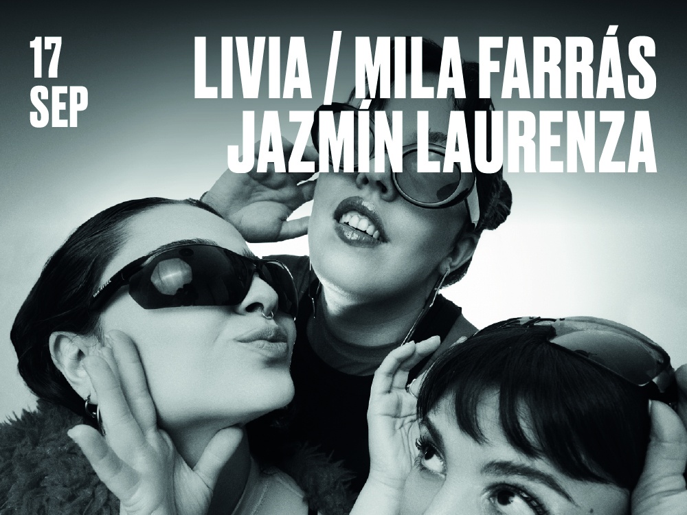 Livia - Mila Farras - Jaz Laurenza
