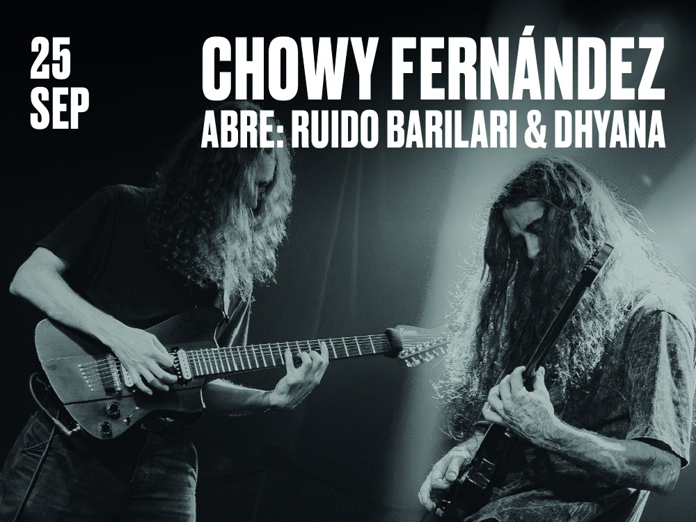 Chowy Fernández