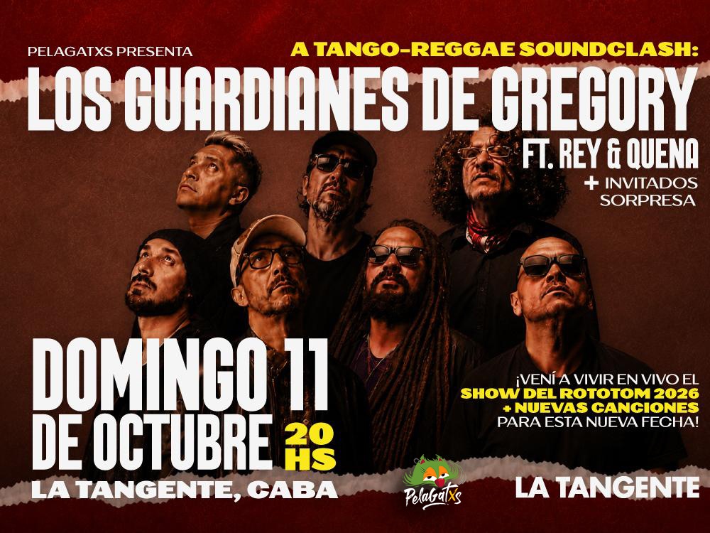 Los Guardianes de Gregory