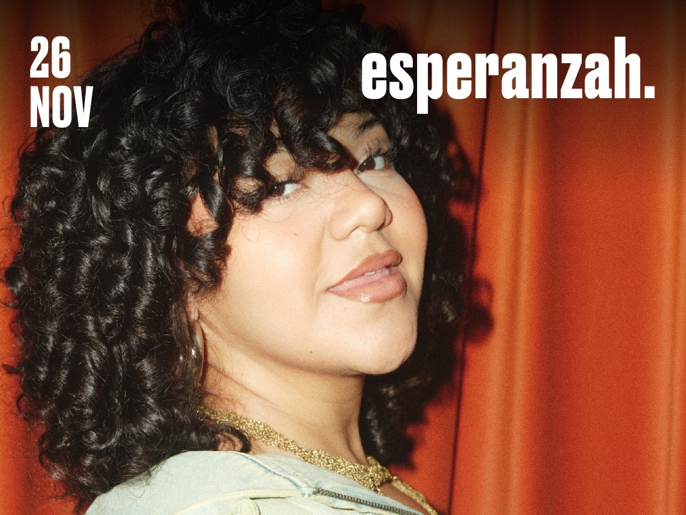 Esperanzah