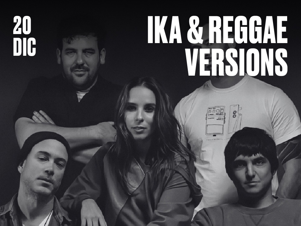 IkA & Reggae Versions