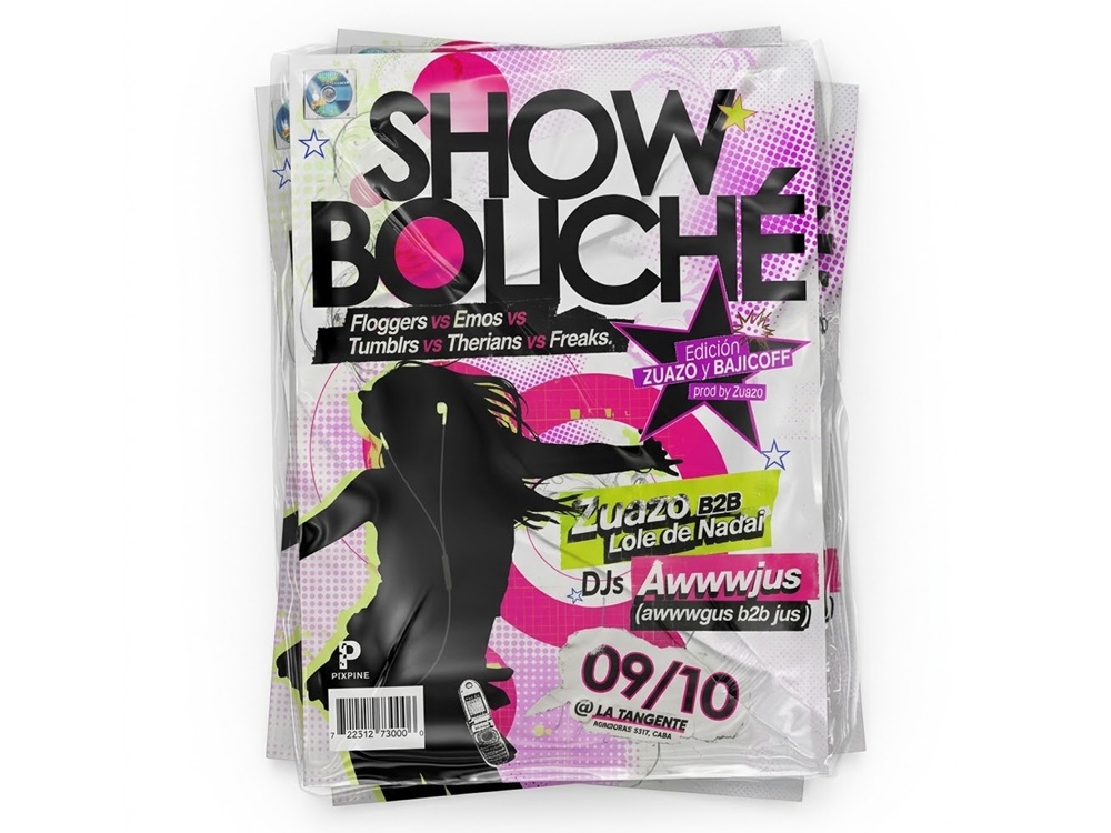 Show Boliché