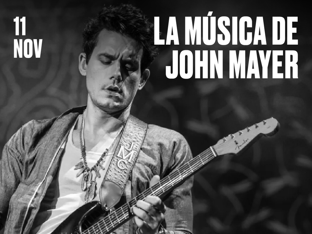 La Música de John Mayer