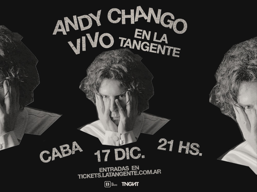 "Andy Chango Vivo"