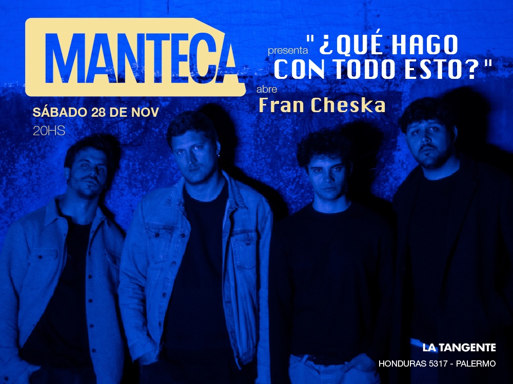 Manteca