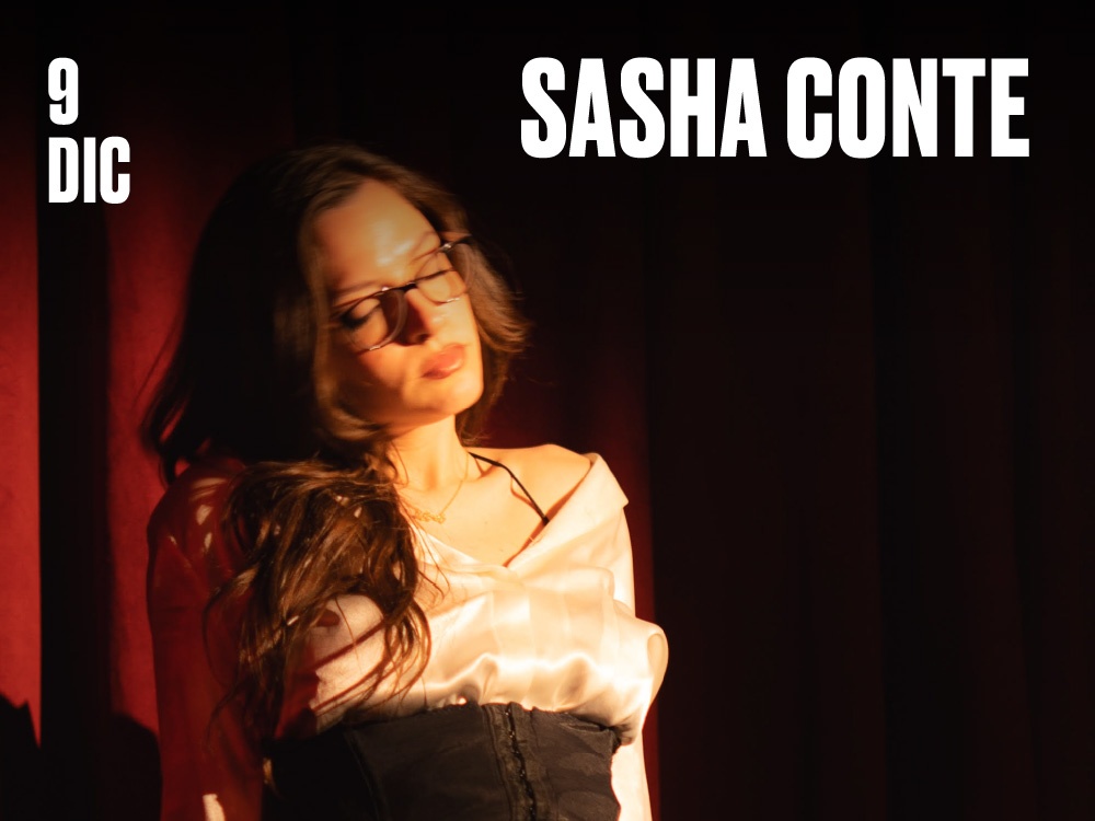 Sasha Conte